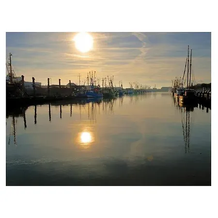 Krabbenkoje * Büsum