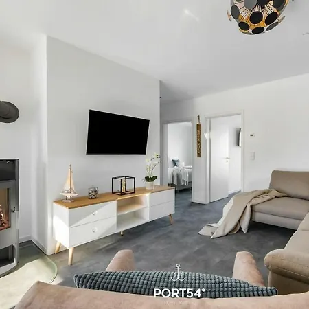 Casa vacanze Krabbenkoje Büsum