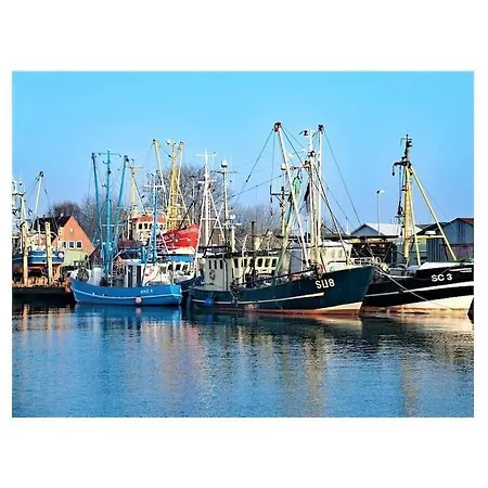 Krabbenkoje * Büsum